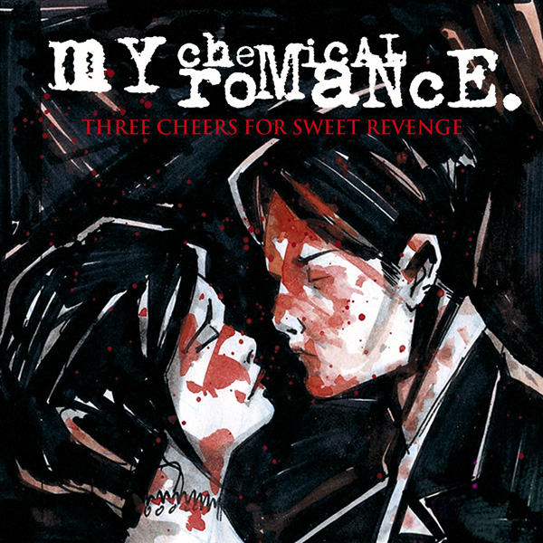 My Chemical Romance – ‘Three Cheers For Sweet Revenge’