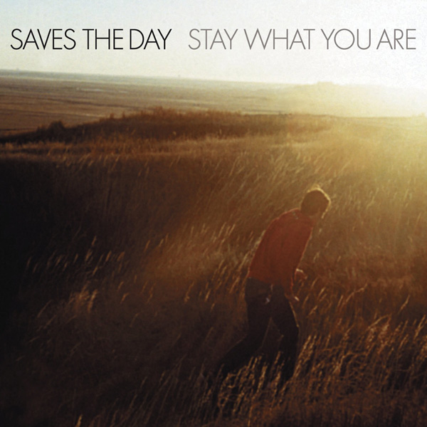 Saves The Day – ‘Stay What You Are’