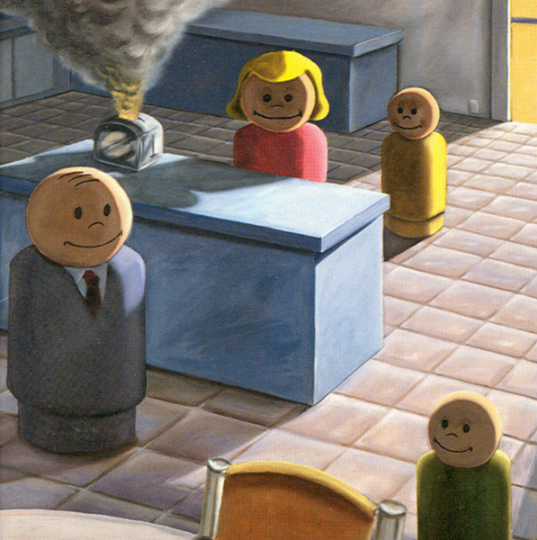 Sunny Day Real Estate - 'Diary'