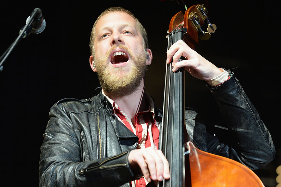 Ted Dwane (Mumford & Sons) – Photography