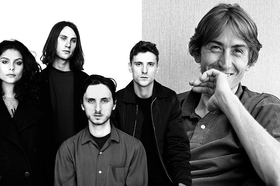 Mark Hollis and These New Puritains