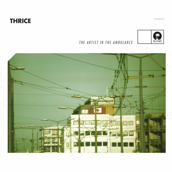 Thrice - 'The Artist In The Ambulance'