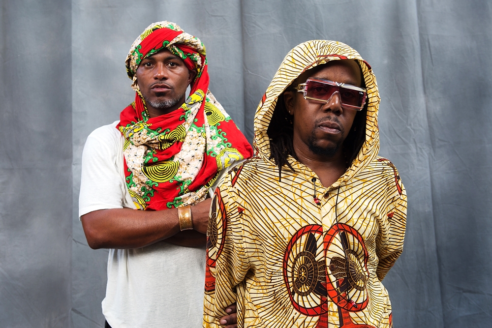 Shabazz Palaces unveil new animated video for 'Forerunner Foray' – watch