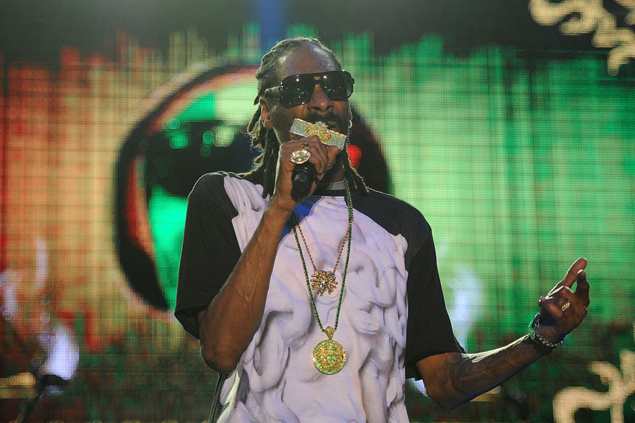 Snoop Dogg attempts to raise £16 million for weed-based start up companies