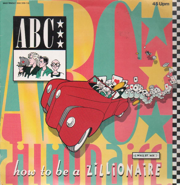 ABC – How To Be A Zillionaire