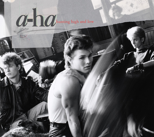a–ha – Hunting High And Low
