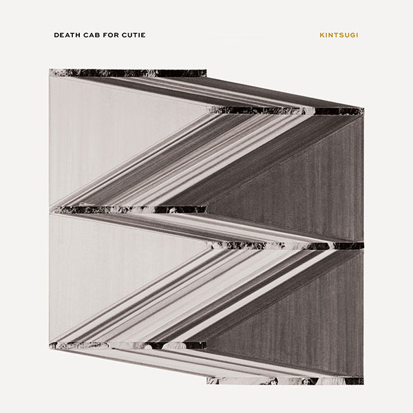 Death Cab For Cutie – Kintsugi