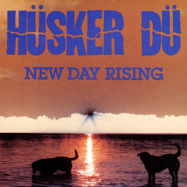 Hüsker Dü – New Day Rising