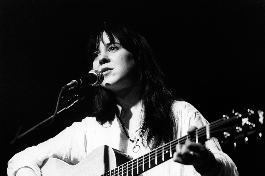 Kristin Hersh - 'Rat Girl'