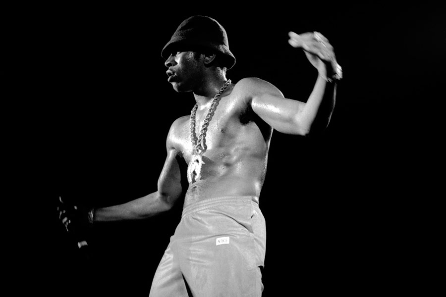“It's the first time together and I'm feeling kinda horny/Conventional methods of making love kinda bore me/I wanna knock your block off, get my rocks off/Blow your socks off, make sure your G spots soft” - Doin’ It – LL Cool J