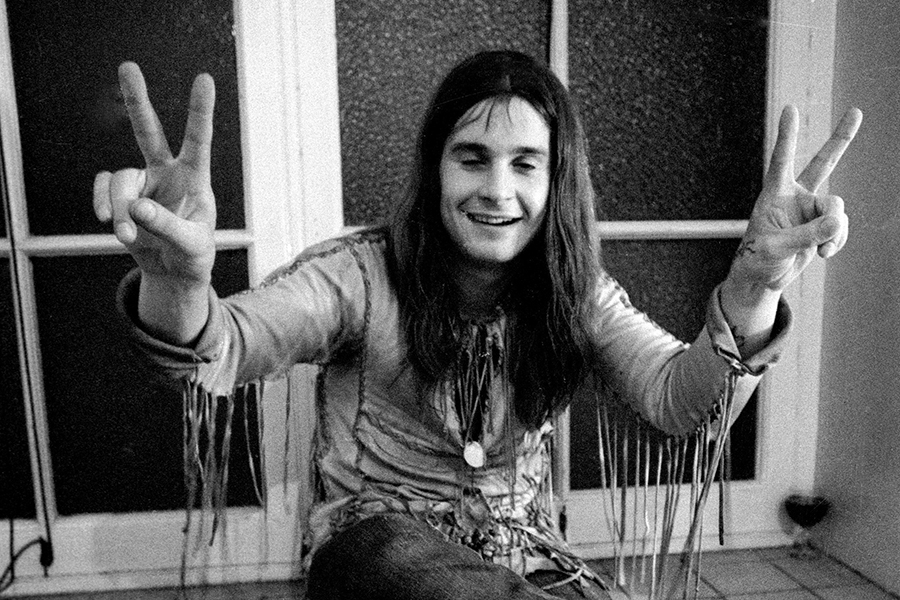 Ozzy Osbourne - 'I Am Ozzy'