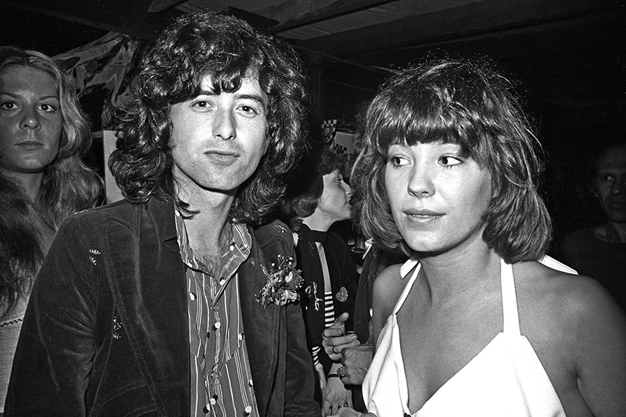 Pamela Des Barres - 'I'm With The Band'