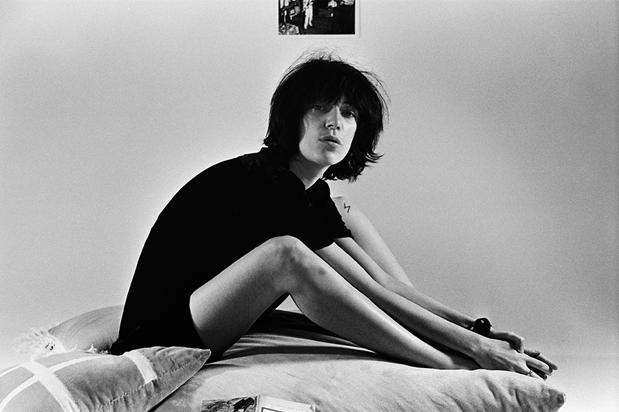 Patti Smith - 'Just Kids'