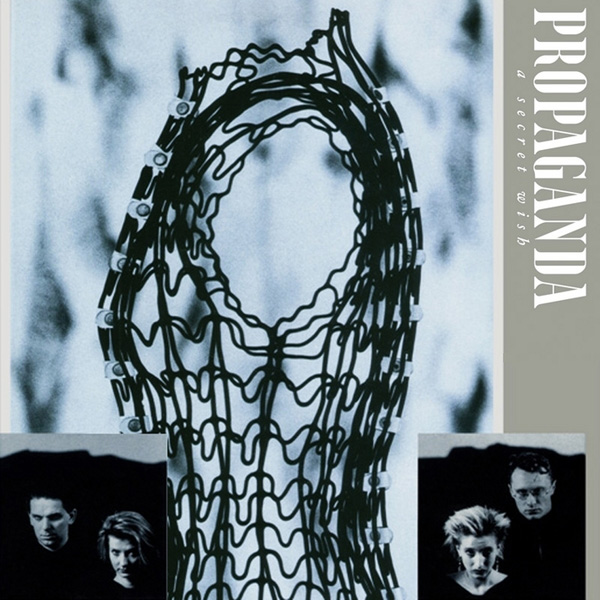 Propaganda – A Secret Wish