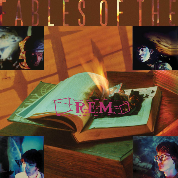 REM – Fables Of The Reconstruction