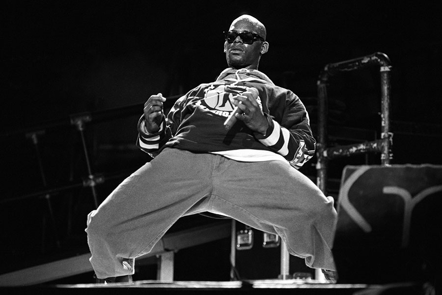 “I don't see nothing wrong with a little bump and grind/See, I know just what you want and I know just what you need girl/So, baby, bring your body to me” - Bump N’ Grind – R Kelly