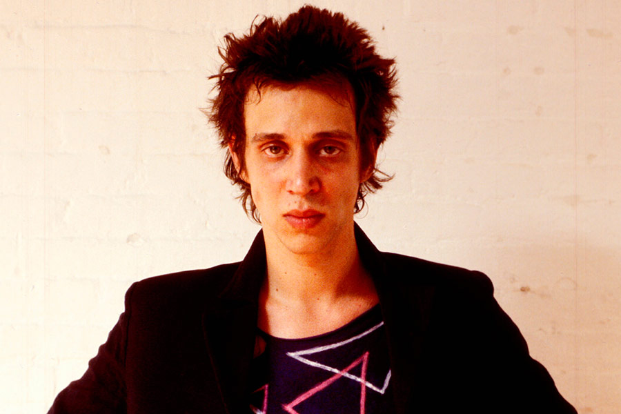 Richard Hell - 'I Dreamed I Was A Very Clean Tramp'