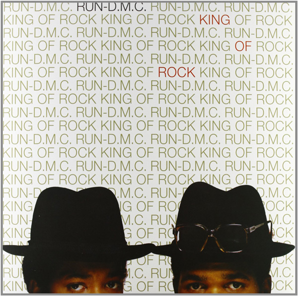 Run–DMC – King Of Rock