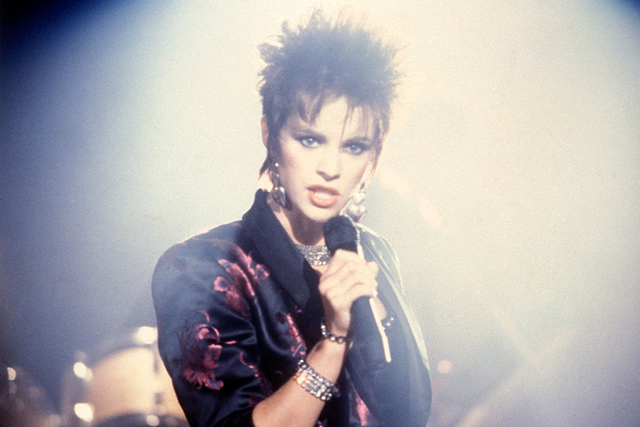 “Blood races to your private spots/Let me know there's a fire/You can't fight passion when passion is hot/Temperatures rise inside my sugar walls” - Sugar Walls - Sheena Easton