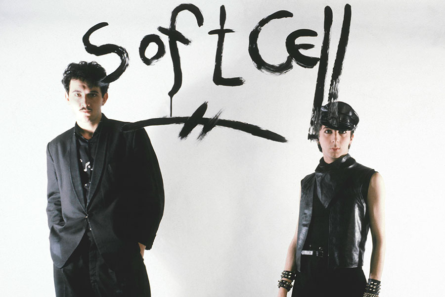 “I would like you on a long black leash/You can bring me all the things I need/Sex Dwarf, isn't it nice/Luring disco dollies to a life of vice?” - Sex Dwarf – Soft Cell