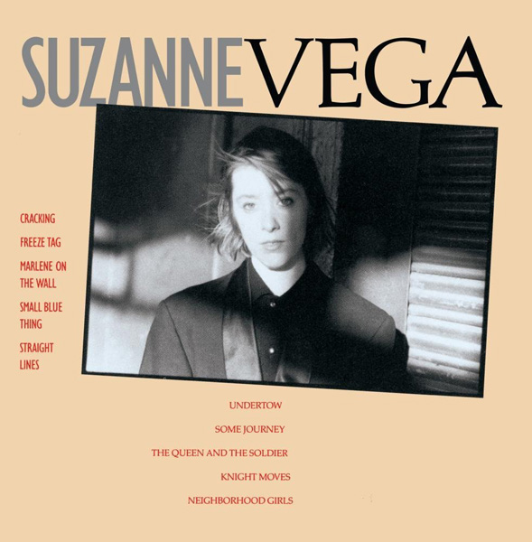 Suzanne Vega – Suzanne Vega