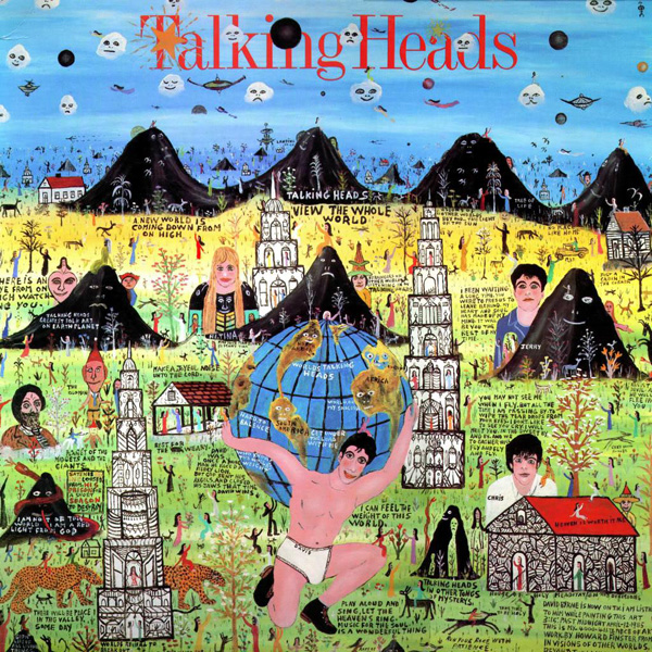 Talking Heads – Little Creatures