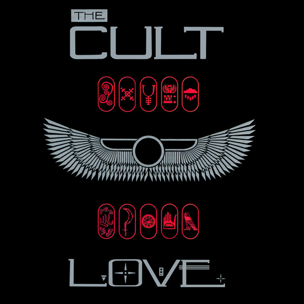 The Cult – Love