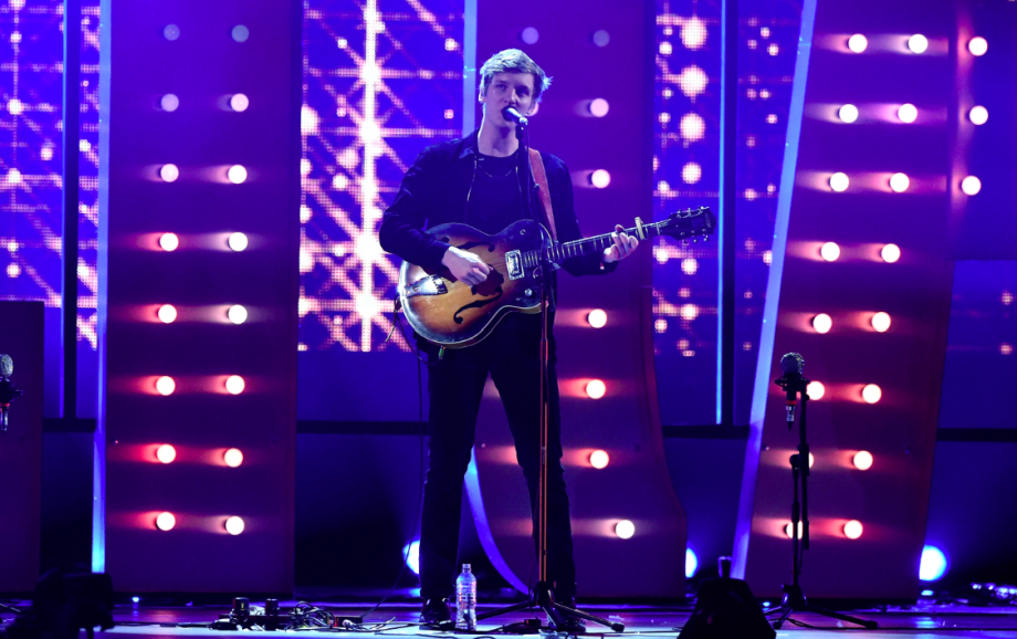 George Ezra