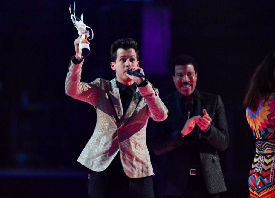 Mark Ronson