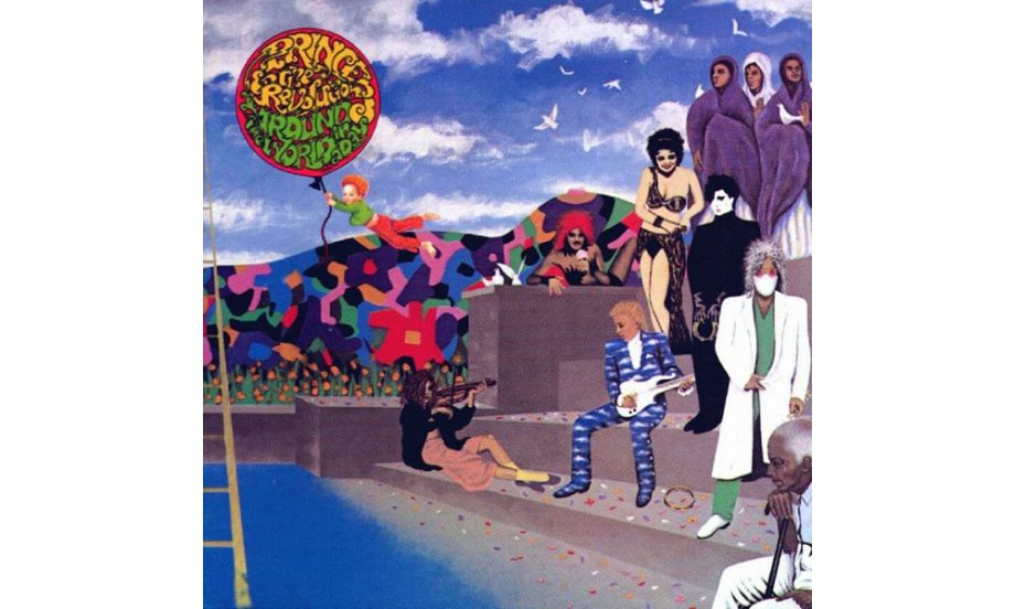 Prince – Around The World In A Day