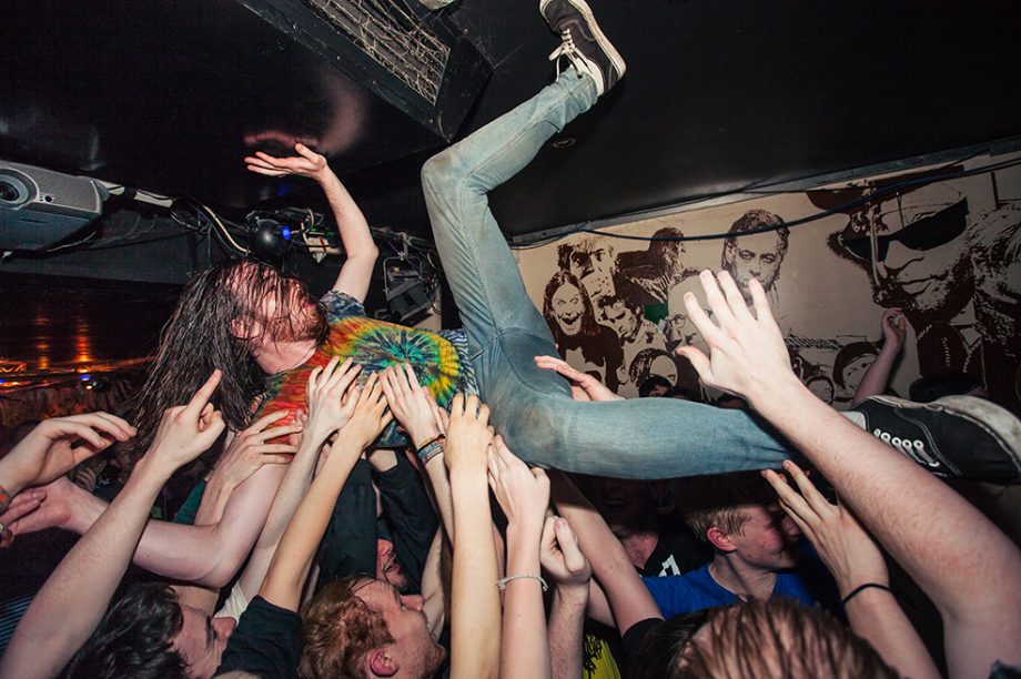 Tom Hudson, Pulled Apart By Horses - 'How Music Works' by David Byrne