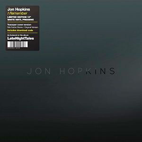 Jon Hopkins - I Remember