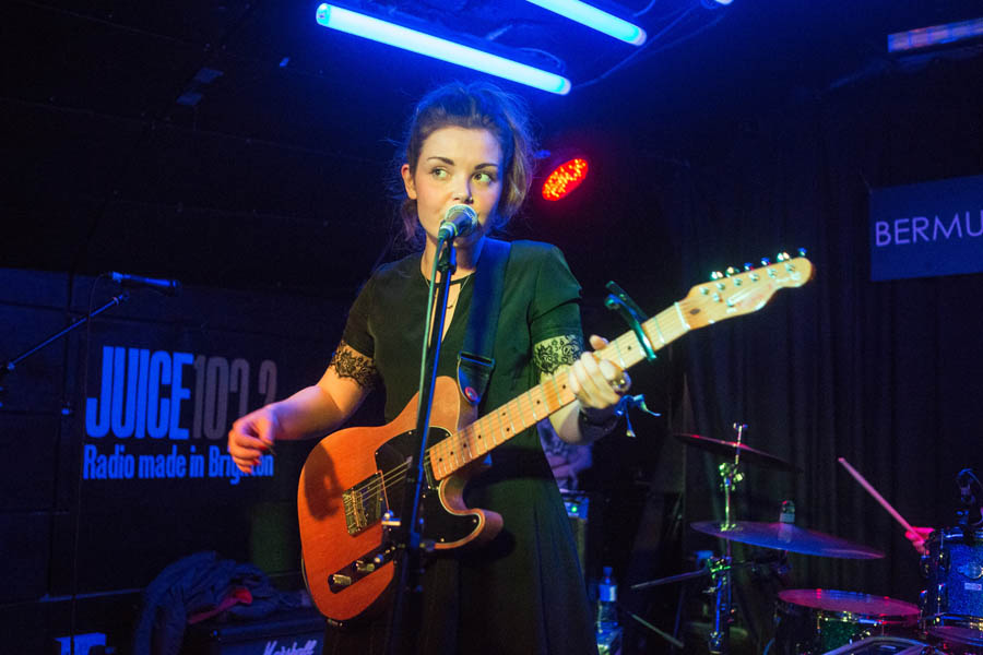 Stina Tweeddale, Honeyblood - 'Girl Trouble' by Carol Dyhouse