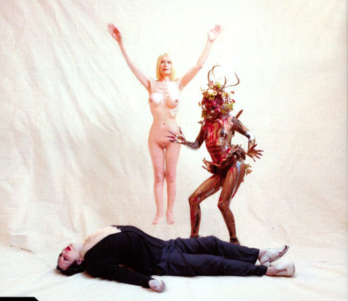 Antony and the Johnsons, 'I Fell In Love With A Dead Boy' (2001)