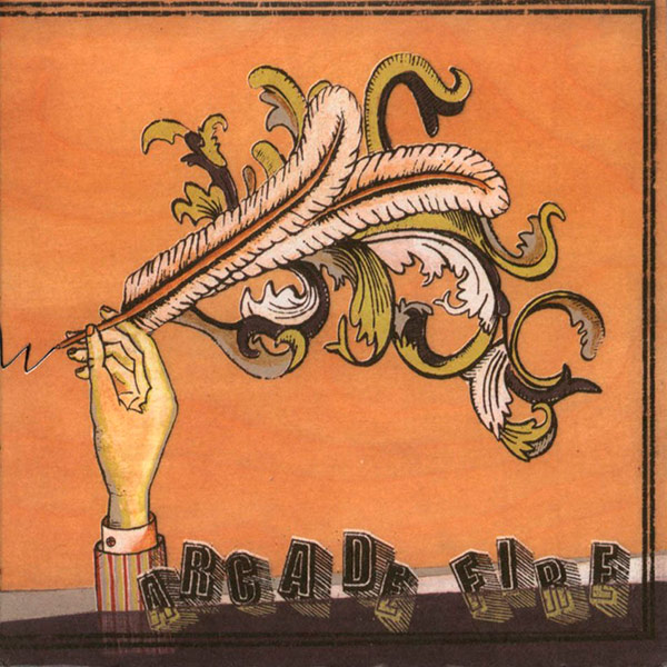 Arcade Fire, ‘Crown Of Love’ (2004)