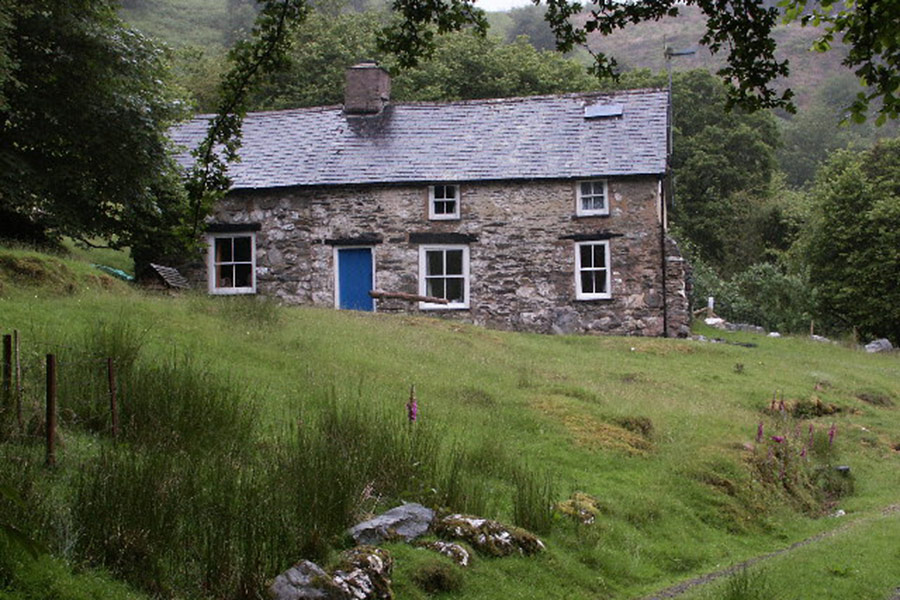 Bron-Yr-Aur