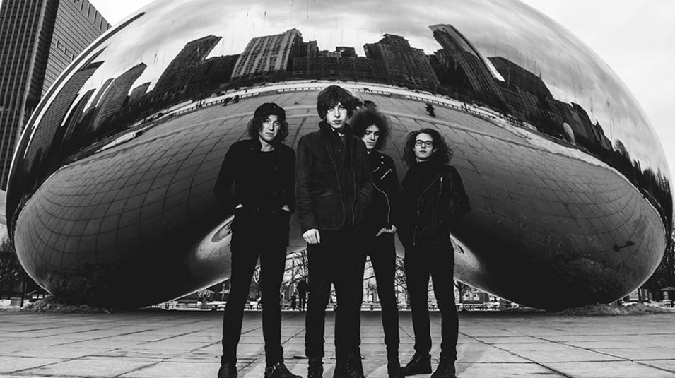 Catfish And The Bottlemen On Storming America, Fighting BurnOut And