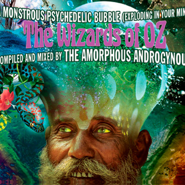 Amorphous Androgynous - The Wizards of Oz