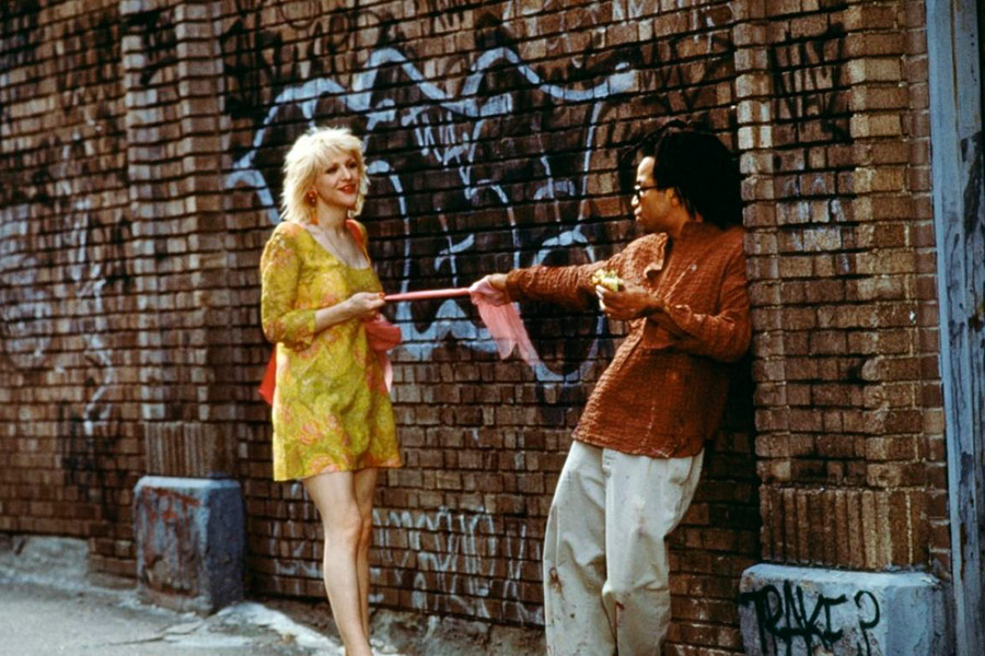 Basquiat (1996)