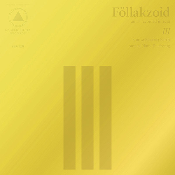 Follakzoid, ‘III’