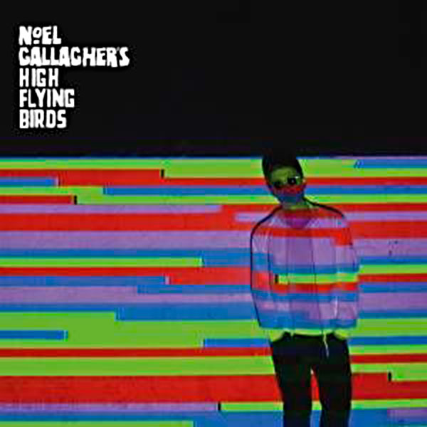 Noel Gallagher - 'In The Heat Of The Moment' (remixes)