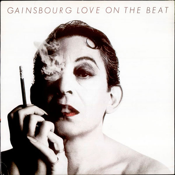 Serge Gainsbourg - Love on the Beat (William Klein)