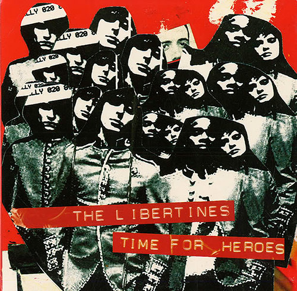 The Libertines, ‘Time For Heroes’ (2003)