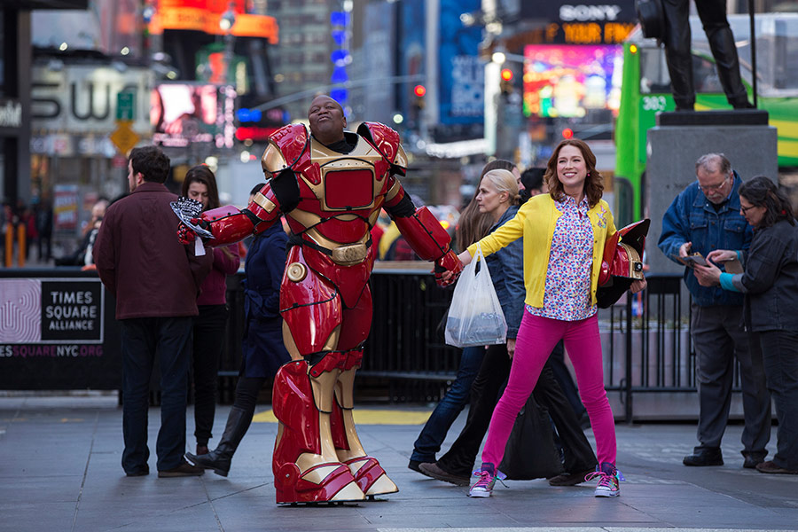 Unbreakable Kimmy Schmidt