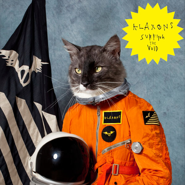 Klaxons, 2007