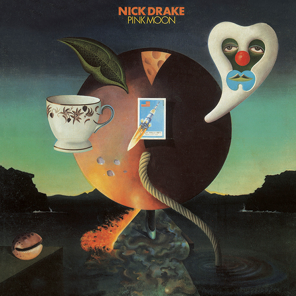 Nick Drake – ‘Pink Moon’