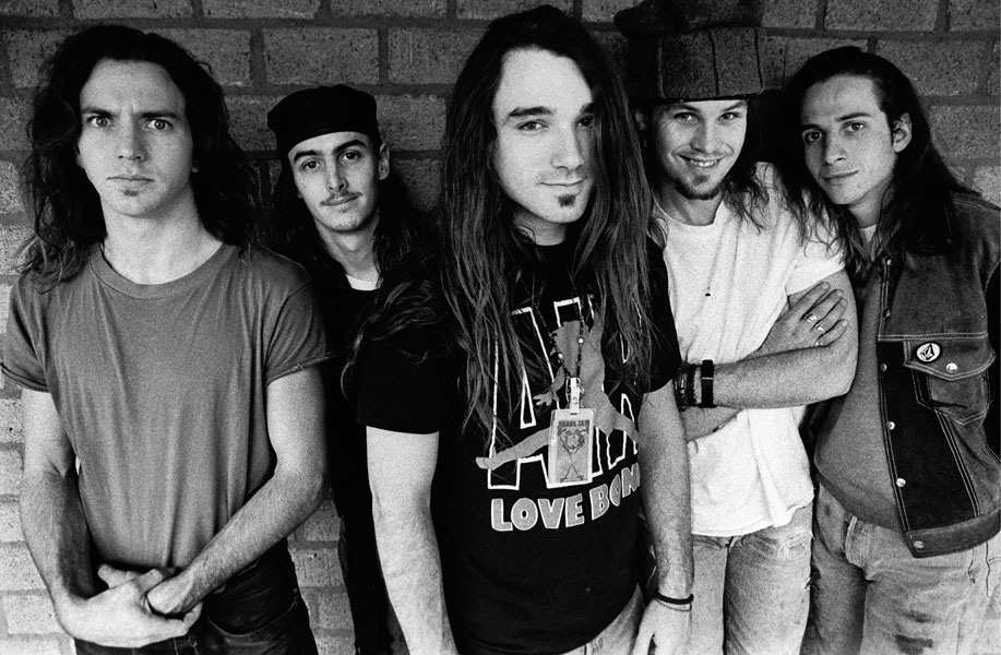 Pearl Jam – ‘Do The Evolution’