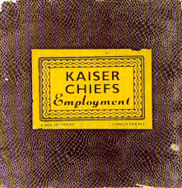 Kaiser Chiefs – Employment