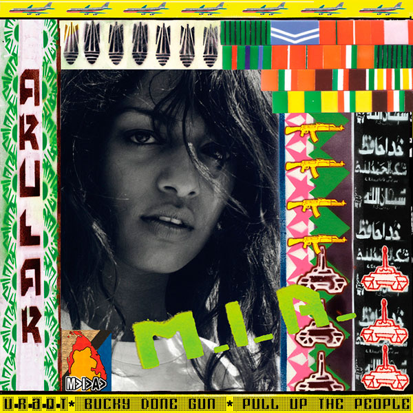 MIA – Arular
