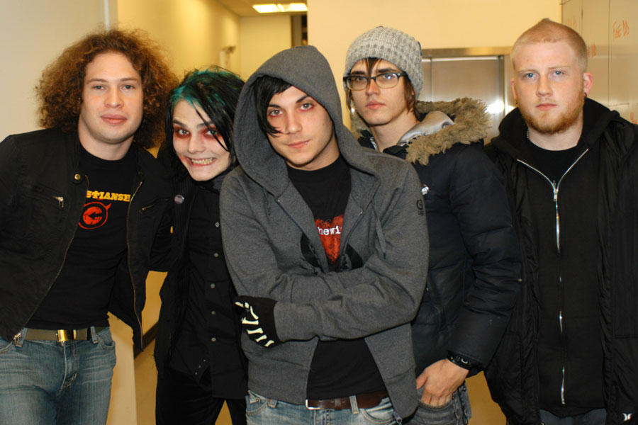 My Chemical Romance – ‘Na Na Na’
